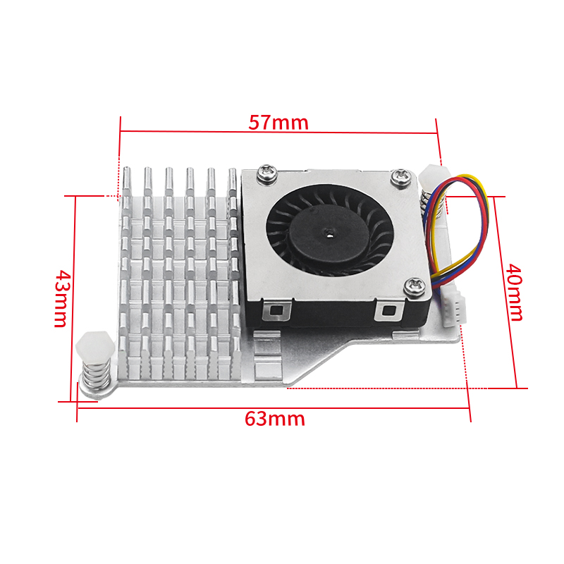 Raspberry Pi 5 액티브 쿨러, PWM 속도  - Raspberry Pi Water Cooling Kit 리뷰 및 가격