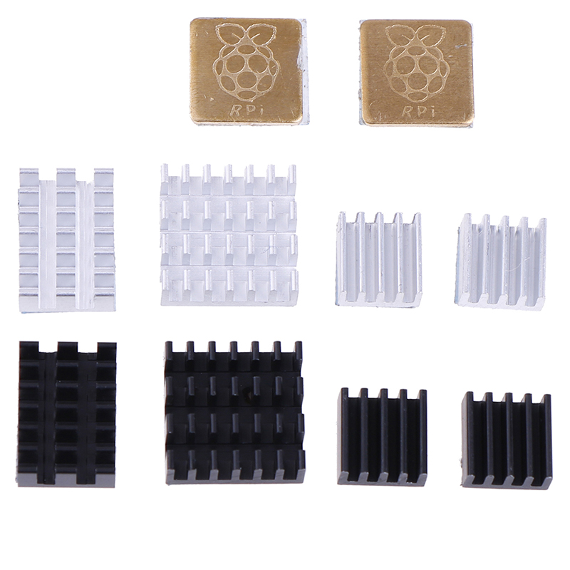 라즈베리 파이 4 용 알루미늄 방열판 라디에이터 쿨러  - Raspberry Pi Water Cooling Kit 리뷰 및 가격