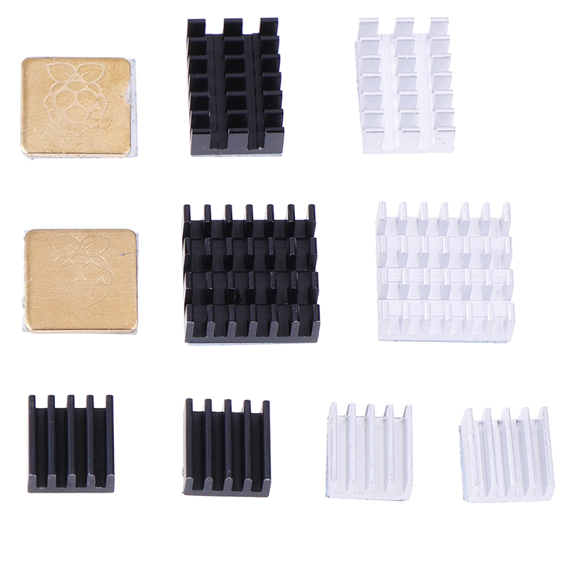 라즈베리 파이 4 용 알루미늄 방열판 라디에이터 쿨러  - Raspberry Pi Water Cooling Kit 리뷰 및 가격