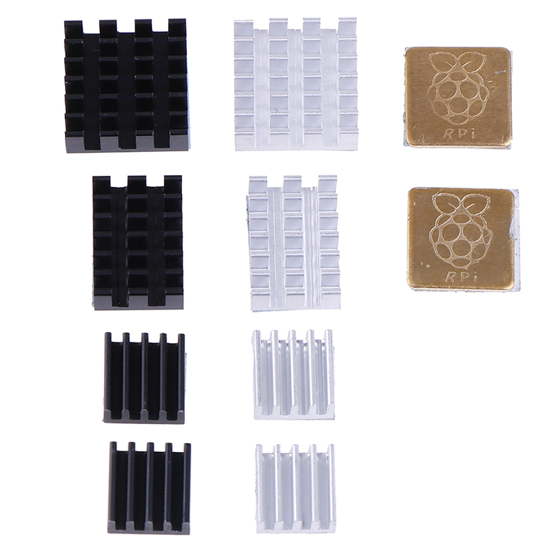 라즈베리 파이 4 용 알루미늄 방열판 라디에이터 쿨러  - Raspberry Pi Water Cooling Kit 리뷰 및 가격